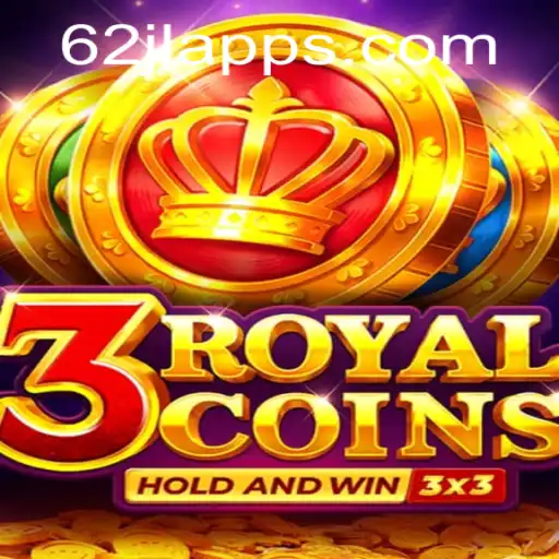Unveiling the Thrills of 3RoyalCoins: A Dive into the Latest Mobile Gaming Sensation