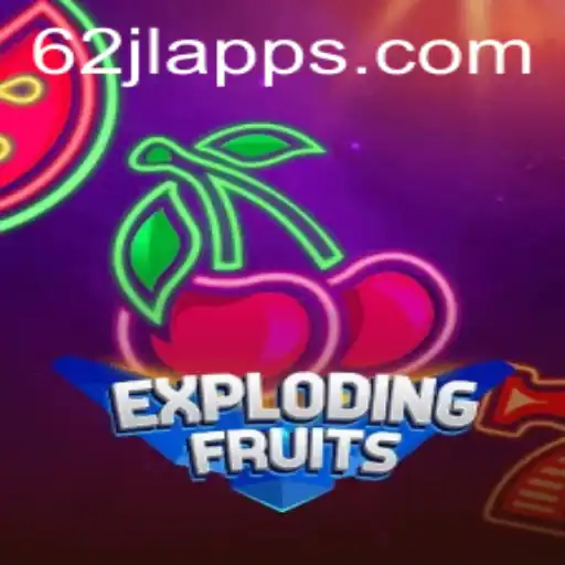 ExplodingFruits: A Juicy New Adventure by 62jl Apps