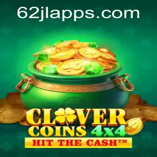 CloverCoins4x4: A Refreshing Take on Puzzle Gaming
