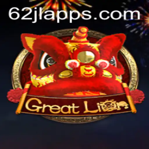 Discovering GreatLion: The New Gaming Sensation by 62jl Apps