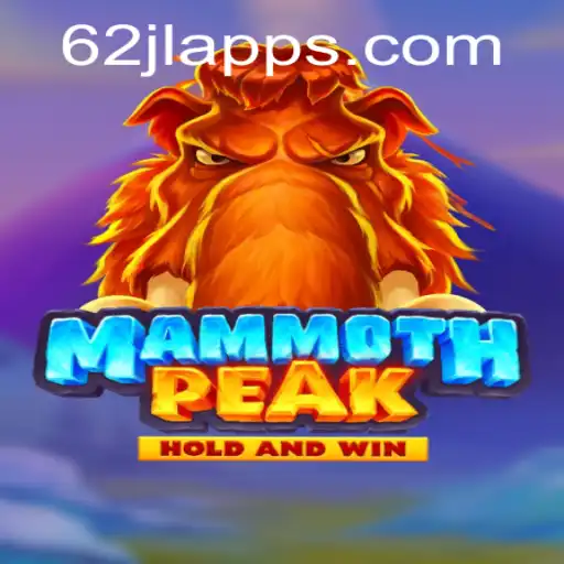 Discover MammothPeak: An Epic Gaming Adventure by 62jl Apps